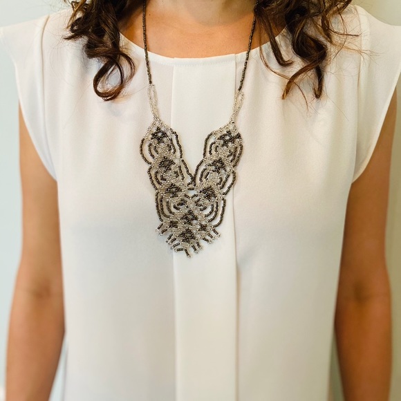 Jewelry - Beautiful beaded necklace form India